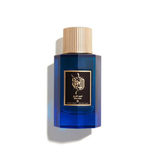 Ibrahim Alqurashi - BLUE OUD 100 ML