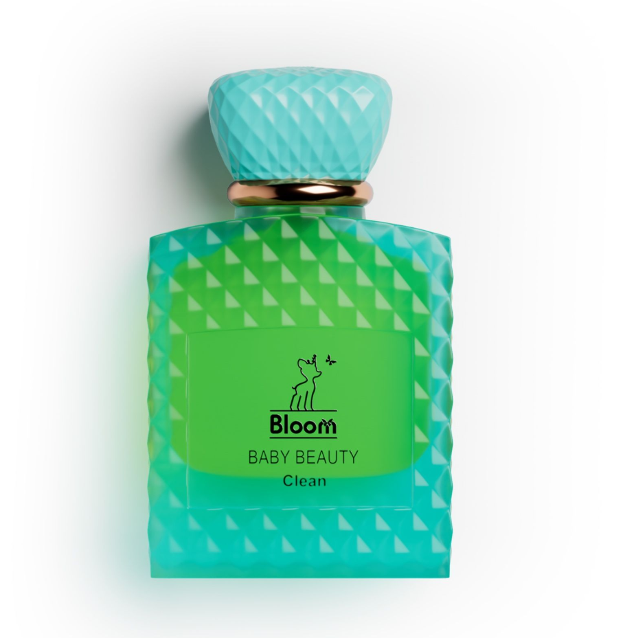 Bloom Perfume - Baby Beauty Collection - Clean Perfume 50 ML – Saham Gate