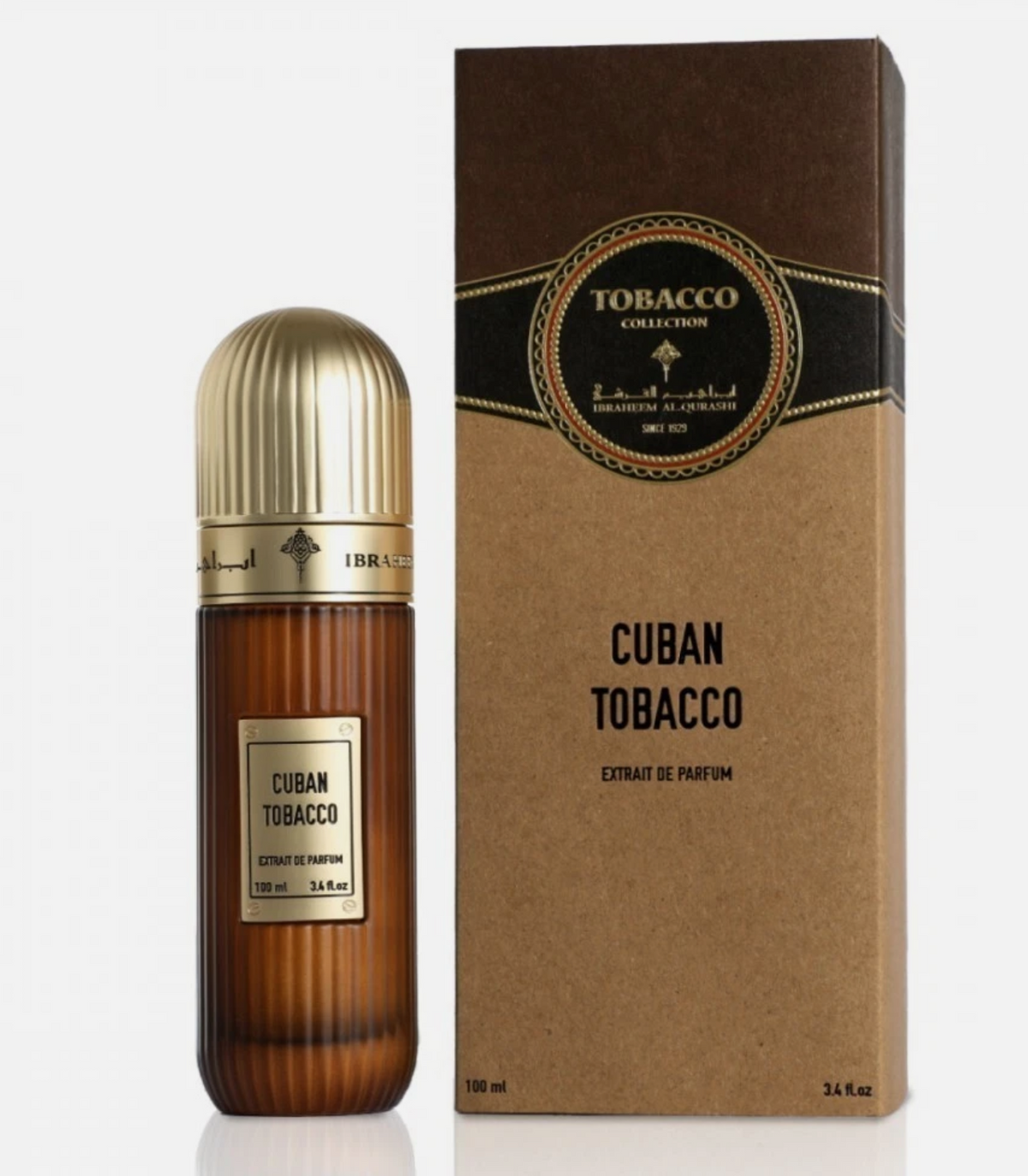 Tobacoo Cubian 100 ML