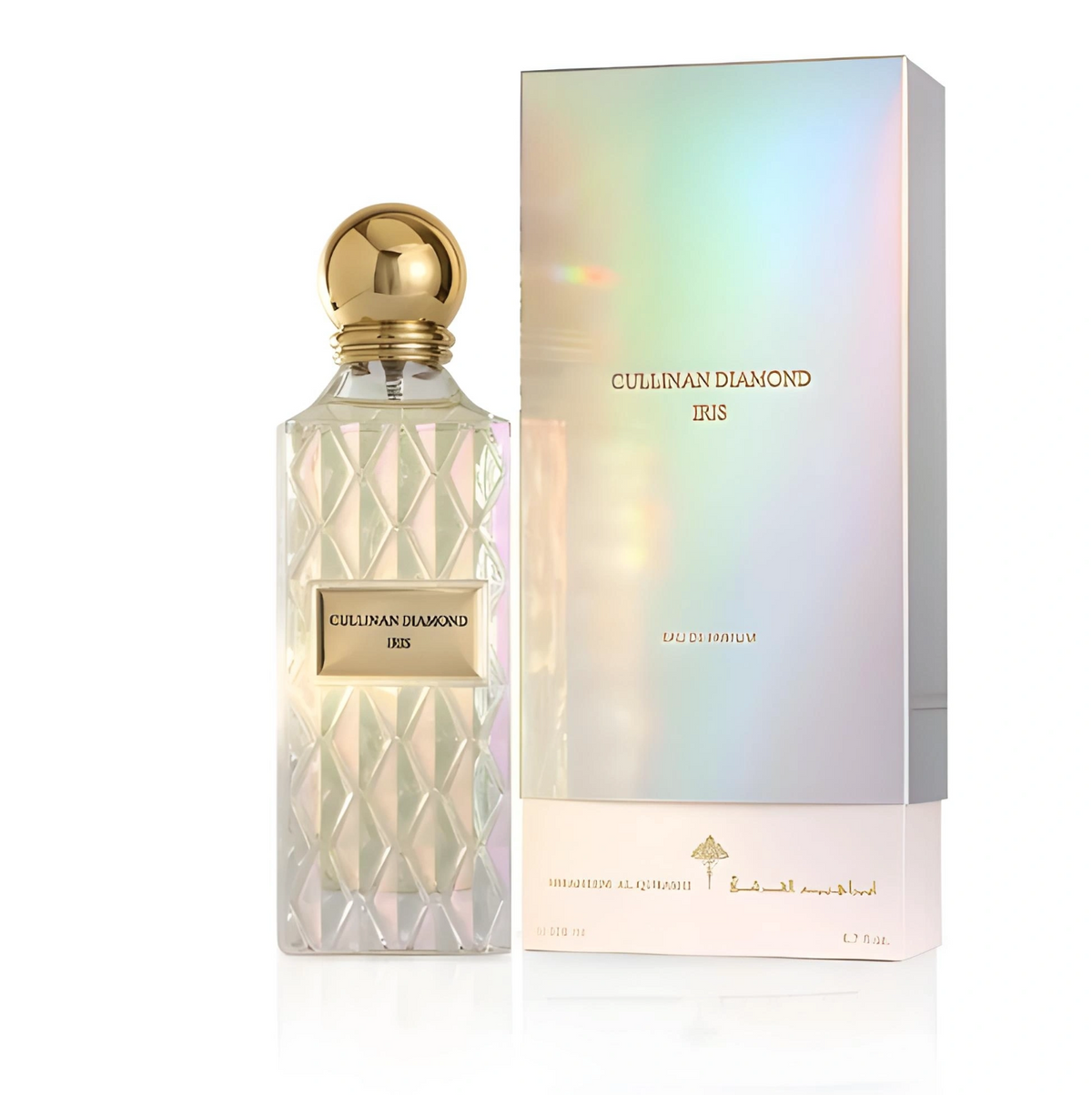 Ibrahim Alqurashi - Cullinan Dimond IRIS 150 ML